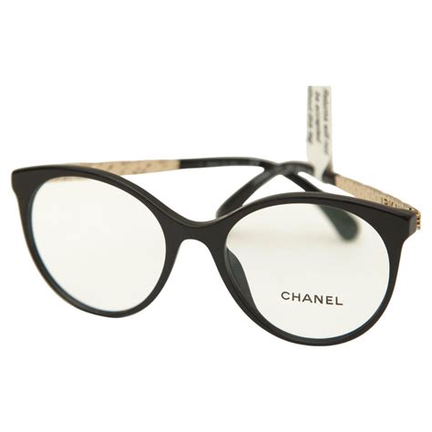 chanel designer glasses frames|authentic Chanel eyeglass frames.